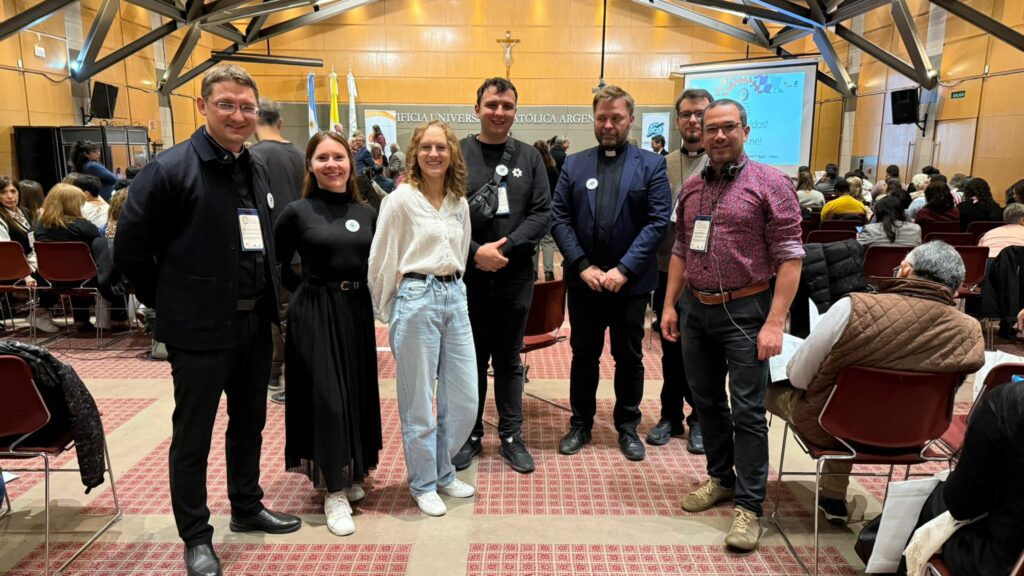 XXII Międzynarodowy Tydzień Service Learning w Buenos Aires