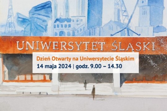 Dzień Otwarty na Uniwersytecie Śląskim