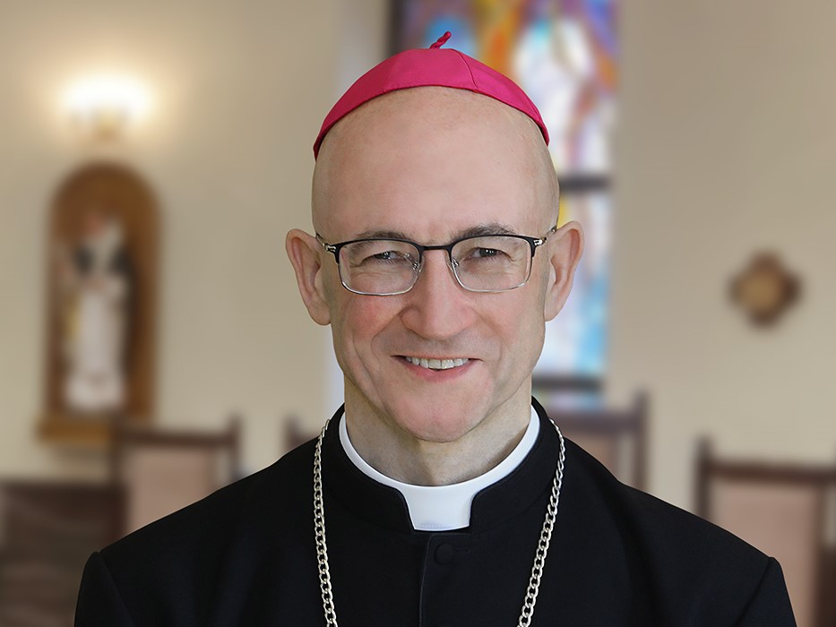 Arcybiskup Adrian Galbas SAC Wielkim Kanclerzem Wydziału Teologicznego UŚ