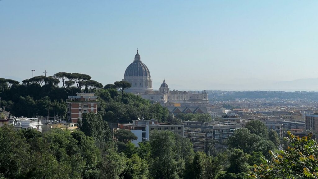 Podróż studyjna do Rzymu (22-26.05.2023)