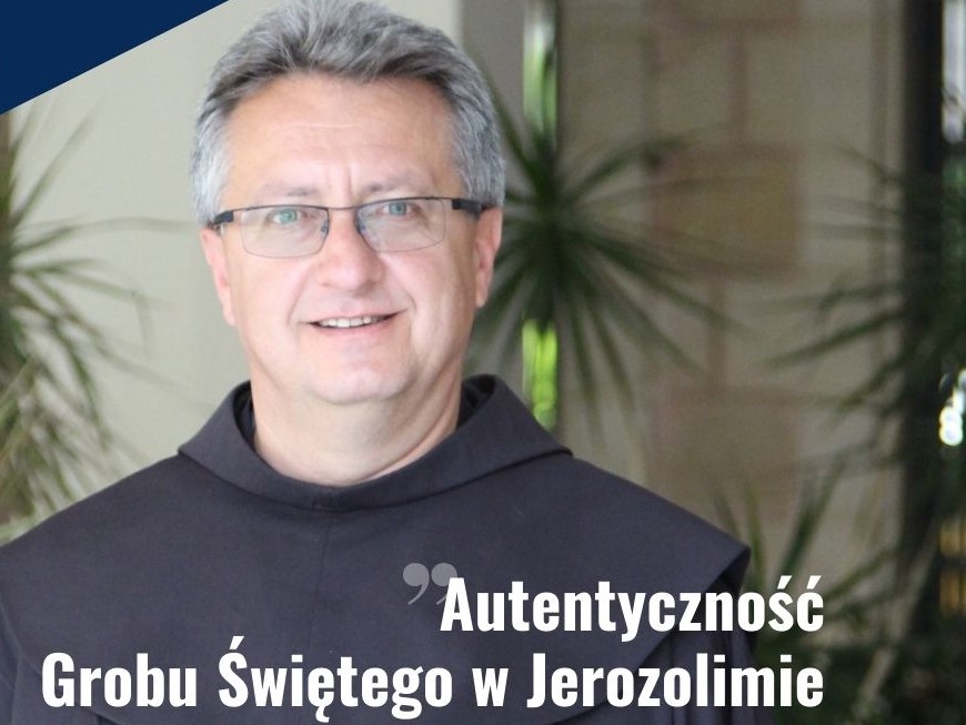 Autentyczność Grobu Świętego w Jerozolimie