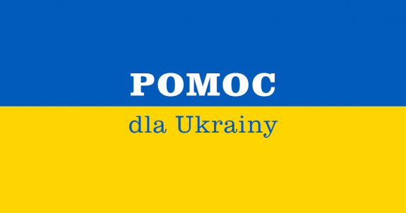 Uniwersytecka strona dot. wsparcia Ukrainy